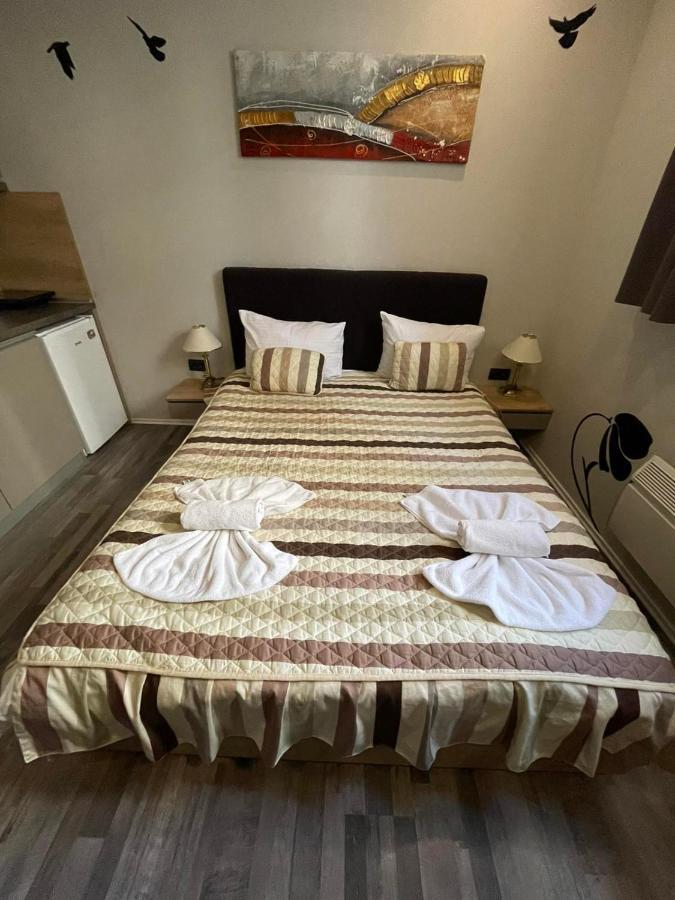Apartman Pahuljica Kopaonik Dış mekan fotoğraf