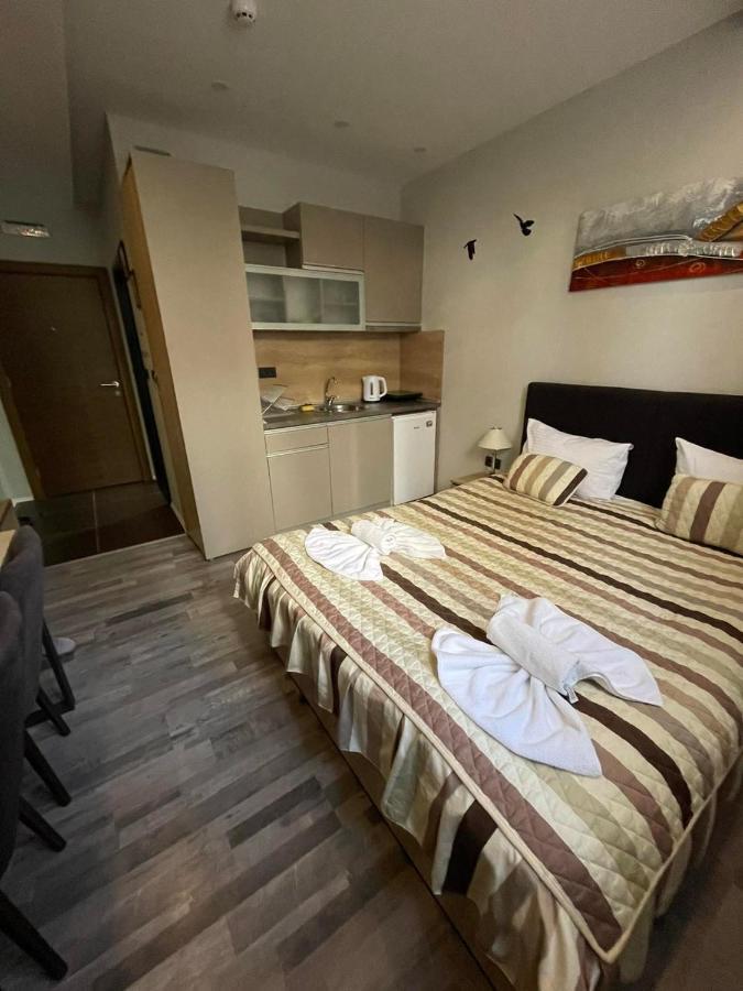Apartman Pahuljica Kopaonik Dış mekan fotoğraf