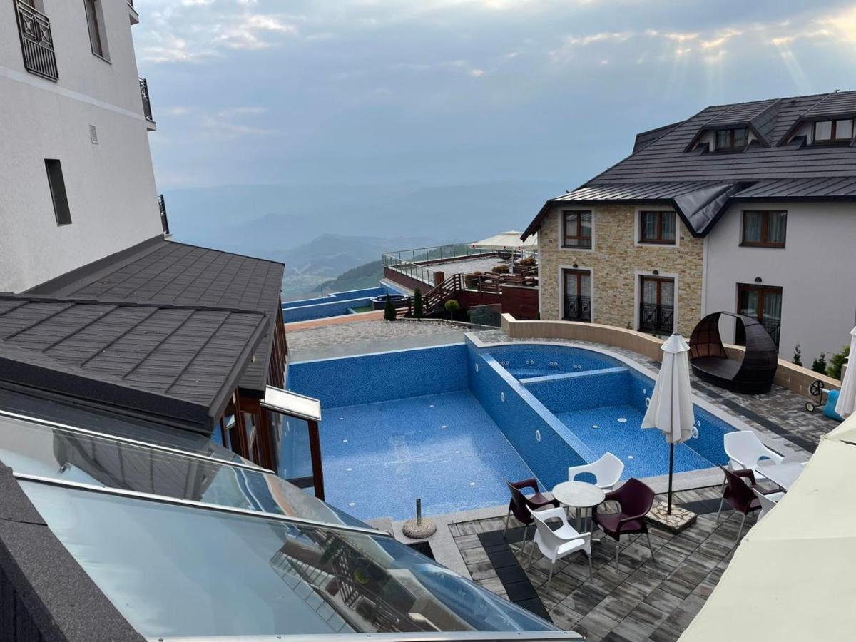 Apartman Pahuljica Kopaonik Dış mekan fotoğraf