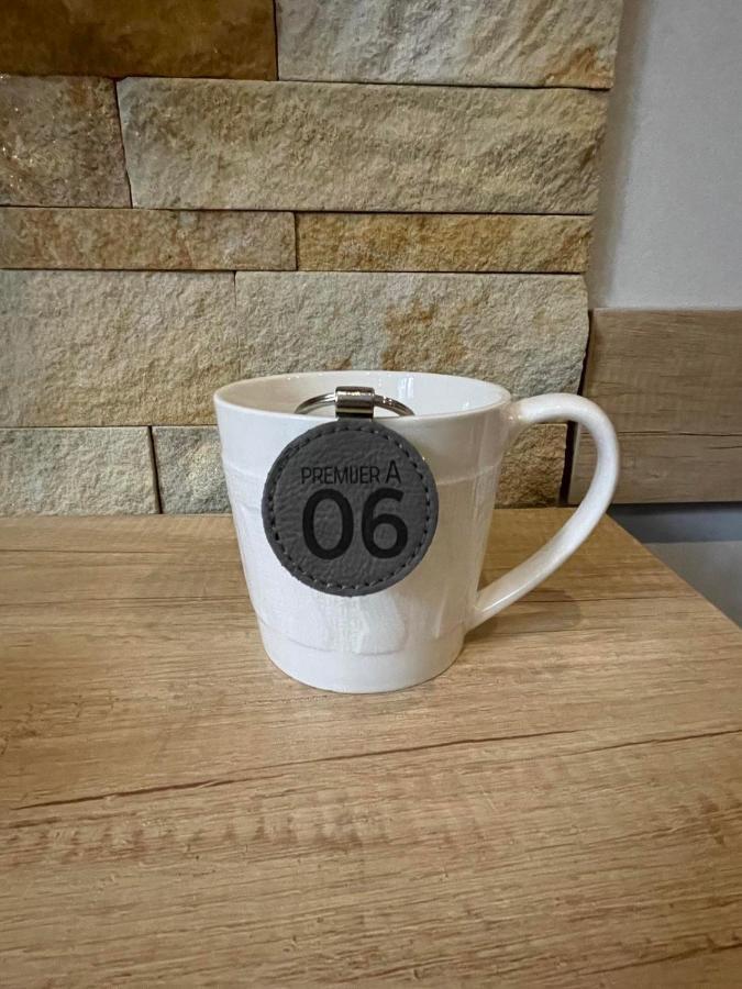 Apartman Pahuljica Kopaonik Dış mekan fotoğraf