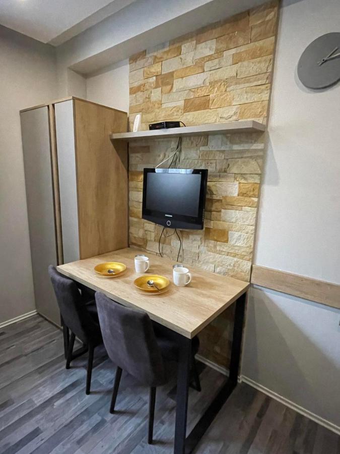Apartman Pahuljica Kopaonik Dış mekan fotoğraf