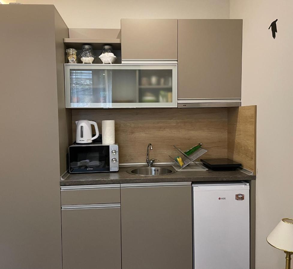 Apartman Pahuljica Kopaonik Dış mekan fotoğraf