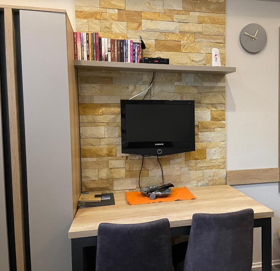 Apartman Pahuljica Kopaonik Dış mekan fotoğraf