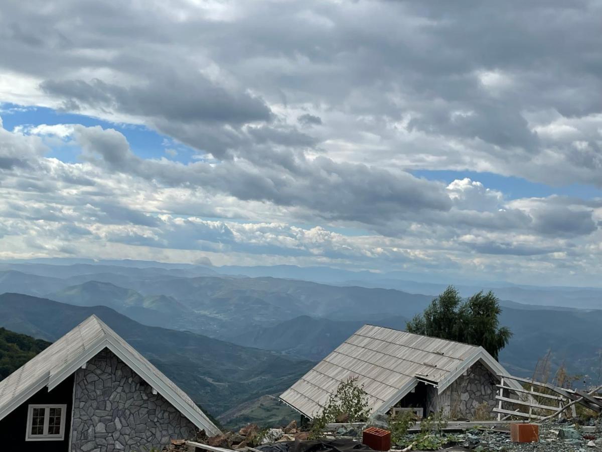 Apartman Pahuljica Kopaonik Dış mekan fotoğraf