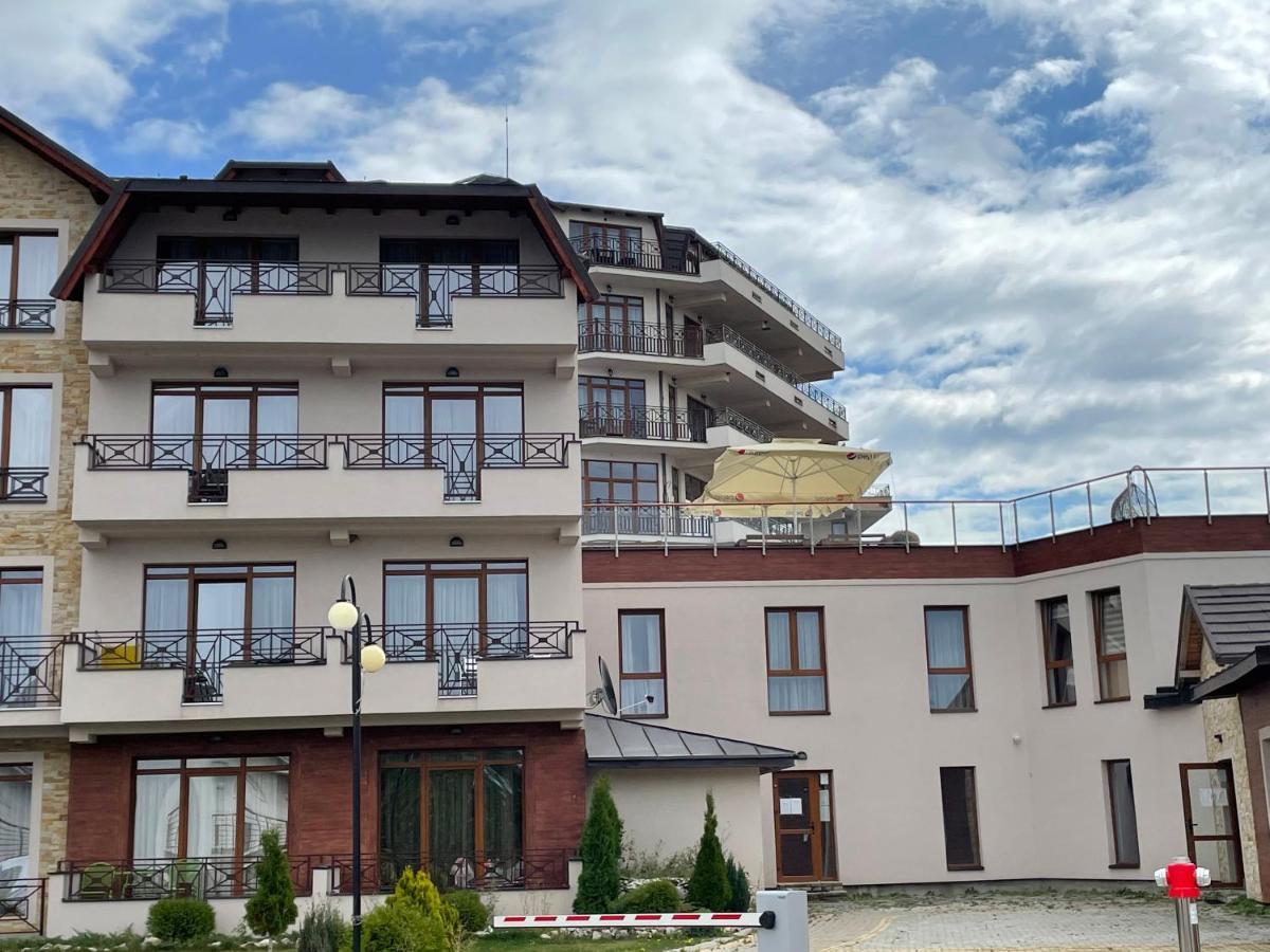 Apartman Pahuljica Kopaonik Dış mekan fotoğraf