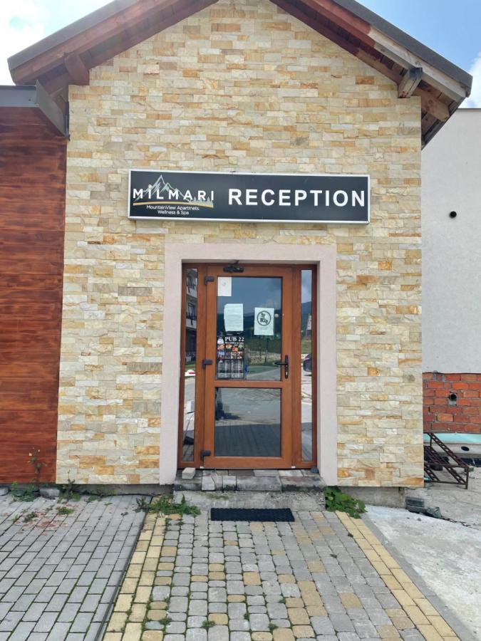 Apartman Pahuljica Kopaonik Dış mekan fotoğraf